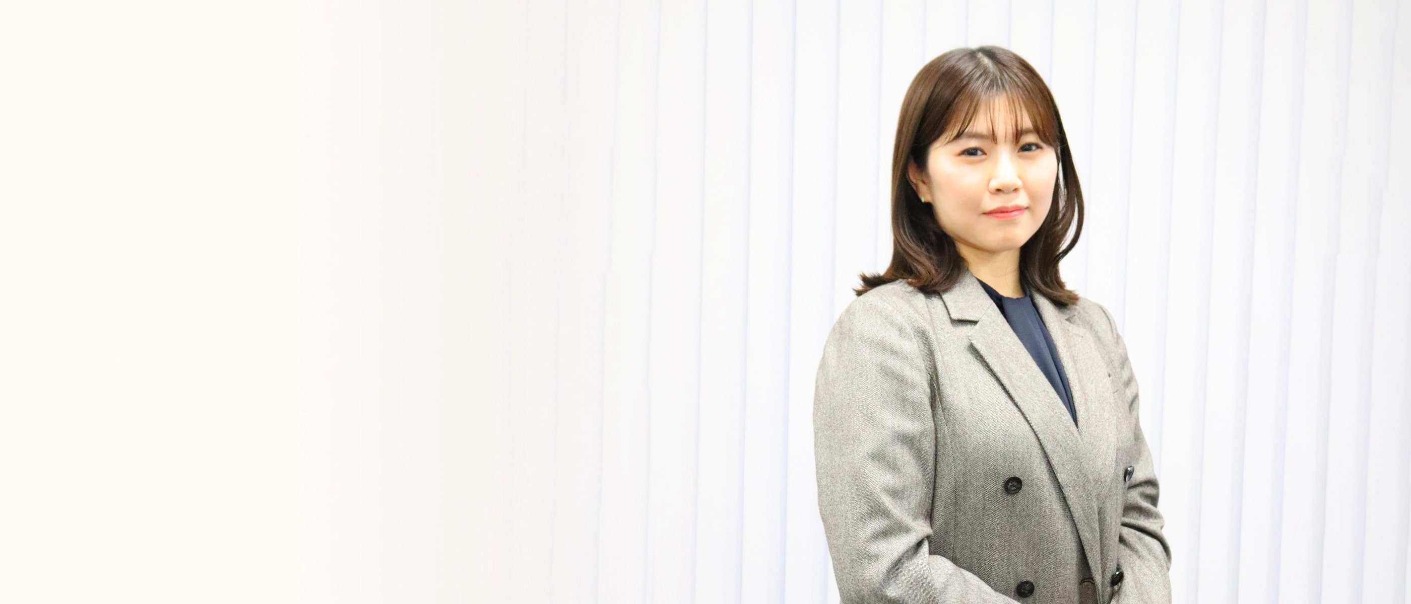 ちょっとした事でも気軽に話ができる居心地の良い会社です