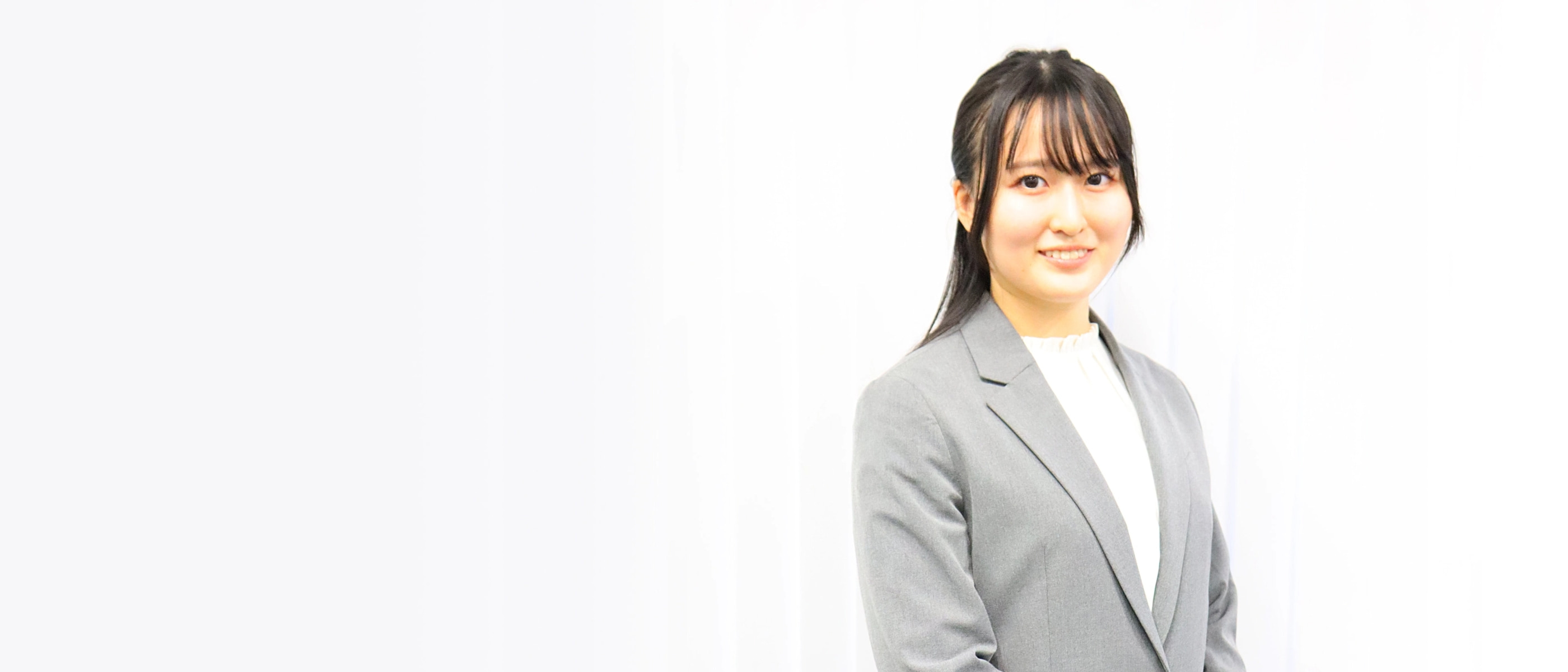 被験者の方の症状が改善される姿にやりがいを感じています