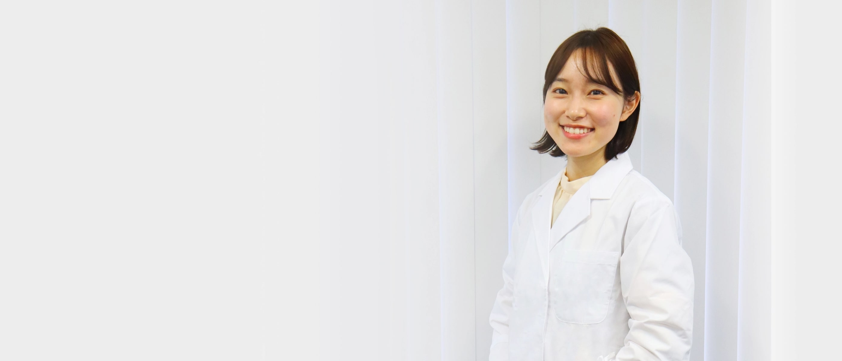 社員の雰囲気の柔らかさに大きな衝撃を受けました
