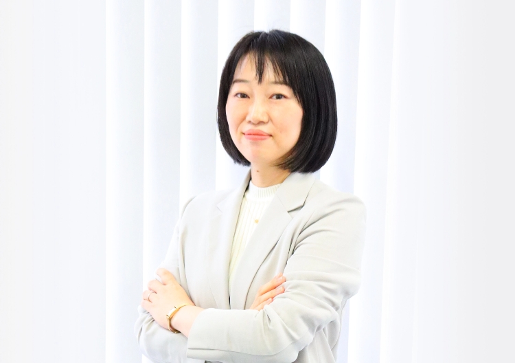 自分が関わる業務が患者さんの役に立つことが嬉しいです