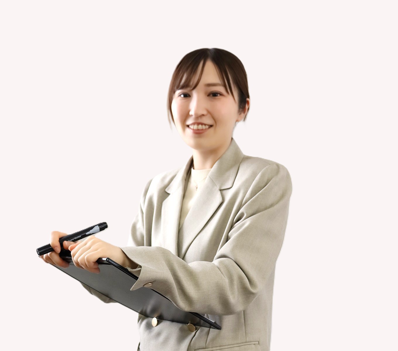 目標とする先輩方がいます
